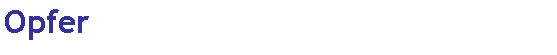 Text Box: Opfer